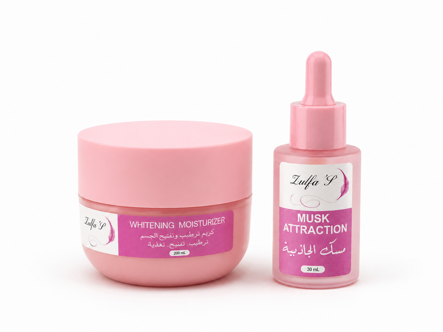 Crèmes et Misk